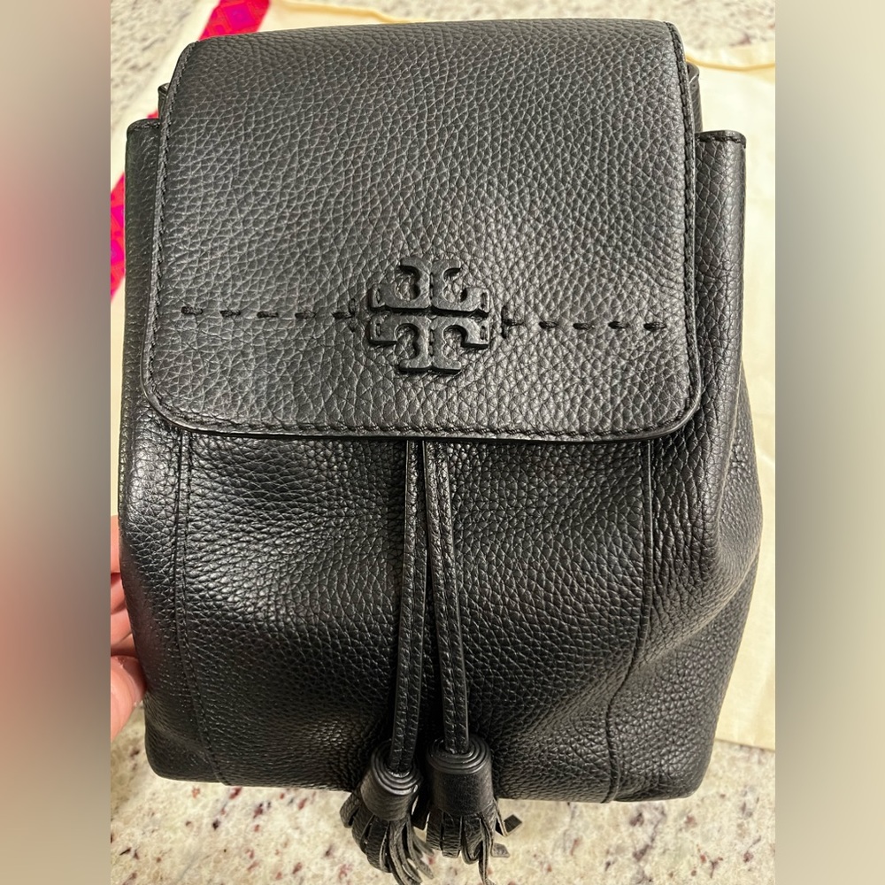Tory Burch book bag